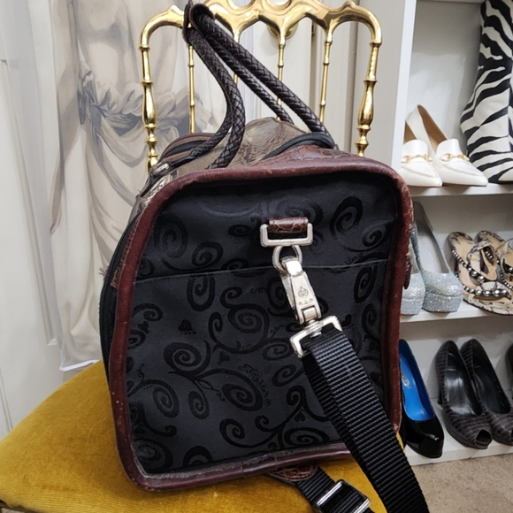 Vintage rare Brighton duffle bag - Picture 5 of 13